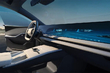 Geely Galaxy E8 review: Technical specifications, equipment and photos of the electric car photo 6