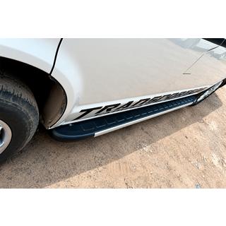 Side Steps Duru (2 pcs, Aluminum) Volkswagen T5 2010-2015 photo 1