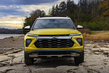 Chevrolet Trailblazer: Stylish and practical crossover photo 3