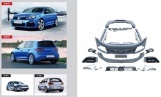 Volkswagen Golf 6 2008-2014 Body Kit R20 photo 1
