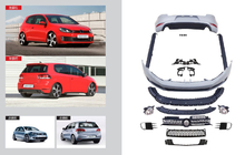 Volkswagen Golf 6 2008-2014 GTI Full Body Kit photo 1