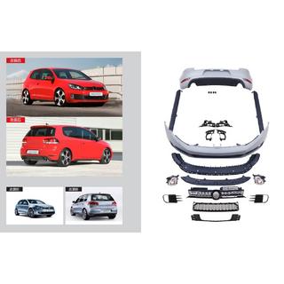GTI Full Body Kit
