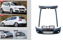 Volkswagen Golf 5 2003-2009 GTI Full Body Kit photo 1
