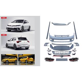 GTI Full Body Kit (for 2021+)