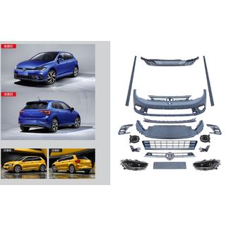 R-Line Full Body Kit (for 2021+)