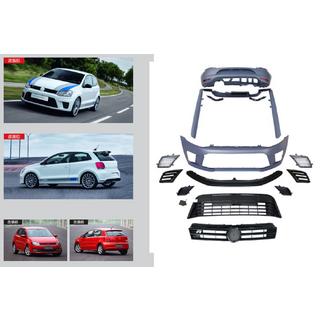 WRC Full Body Kit