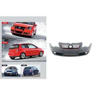 Front Bumper GTI (for 2005-2009)
