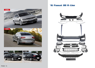 Volkswagen Passat B8 2015-2023 R-Line Full Body Kit (For 2015-2020) photo 1