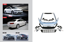 Volkswagen Passat CC 2008-2017 R-Line Body Kit Set (For 2012+) photo 1