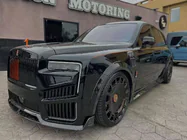 Rolls-Royce Cullinan 2018- Facelift Kit 2024 MNSR Carbon photo 1