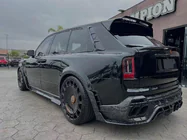 Rolls-Royce Cullinan 2018- Facelift Kit 2024 MNSR Carbon photo 2