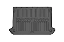 Fiat Doblo I 2001-2005 Trunk Mat Stingray 3D (5 Seats, Short) photo 1