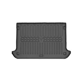 Trunk Mat Stingray 3D (5 Seats, Short) Fiat Doblo I 2001-2005