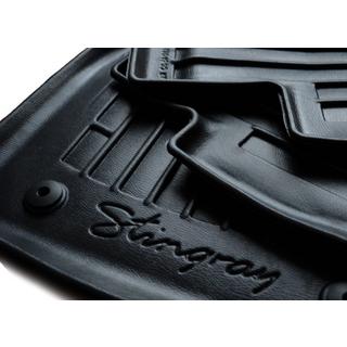Trunk Mat Stingray 3D (5 Seats, Short)