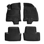 Chevrolet Volt 2016-2019 Stingray 3D Rubber Floor Mats (4 pcs) photo 1