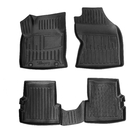 Ford Focus I 1998-2005 Stingray 3D Rubber Floor Mats (4 pcs) photo 1