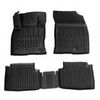 Ford Kuga/Escape 2019- Stingray 3D Rubber Floor Mats (4 pcs) photo 1