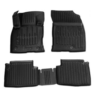 Stingray 3D Rubber Floor Mats (4 pcs) Ford Kuga/Escape 2019-