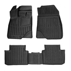 Opel Grandland X 2017- Rubber Floor Mats Stingray 3D (2024+, 4 pcs) photo 1