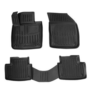 Stingray 3D Rubber Floor Mats (4 pcs) Volvo S60 2019-