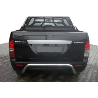Rear Guard AK006 (Stainless Steel) SsangYong Action 2005-2018 photo 1