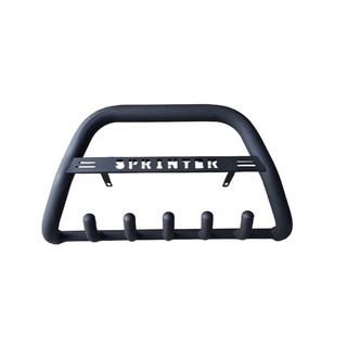 Bull Bar Black WT004 (Stainless Steel) Mercedes Sprinter W901/902/903/904/905 1995–2006