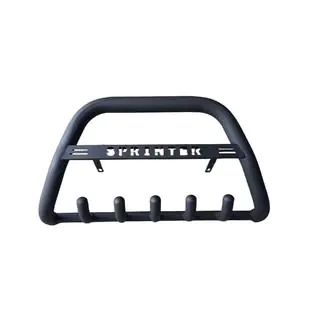 Bull Bar Black WT004 (Stainless Steel)
