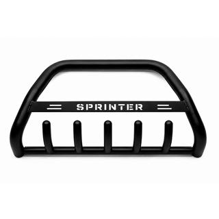 Bull Bar Black WT004 (Stainless Steel) photo 1