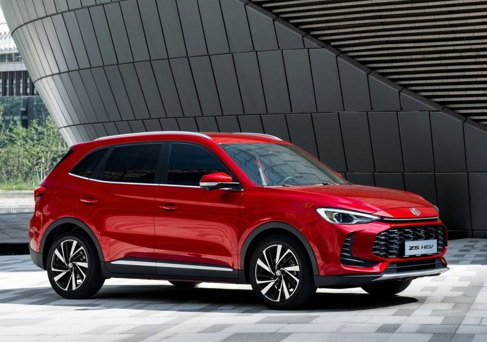 MG ZS 2025 Second Generation Review: Stylish and Versatile SUV