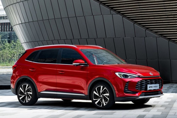 MG ZS 2025 Second Generation Review: Stylish and Versatile SUV