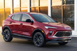 Updated Buick Encore GX: Restyling Review photo 2