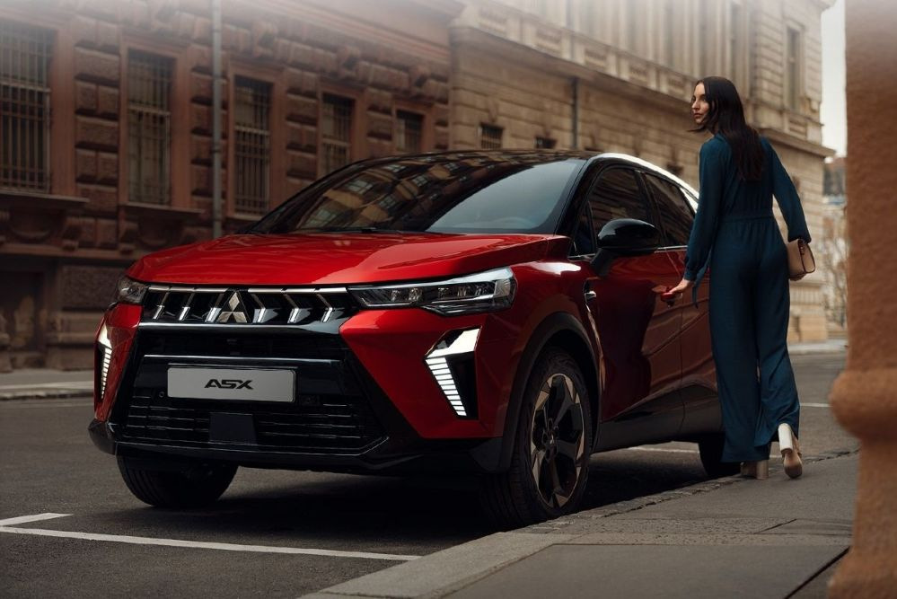 Mitsubishi ASX 2024 Review: Restyling of the Compact SUV