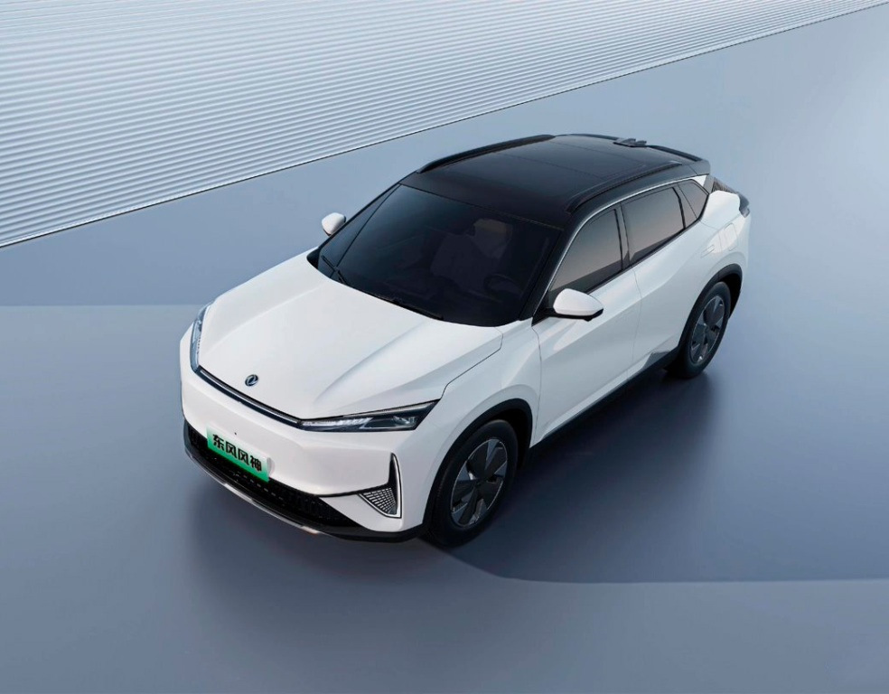 Review of the electric modification of the Dongfeng Aeolus L7 2024 crossover