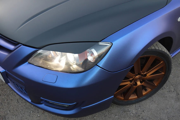 Can liquid rubber be used in car tuning?