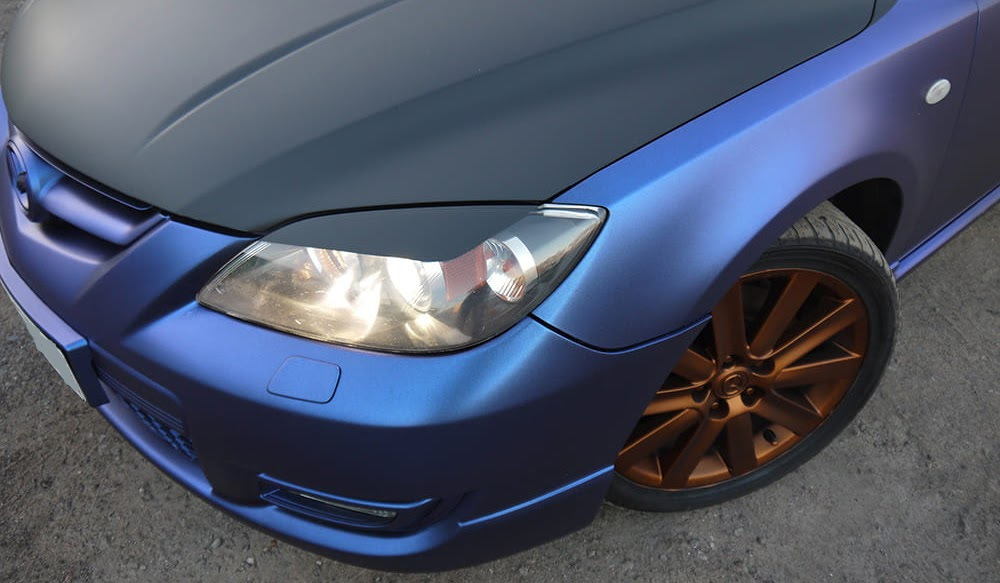 Can liquid rubber be used in car tuning?