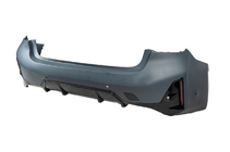 BMW 3 Series G20/G21 2018- M-Sport rear bumper (for G20 2022+) photo 2