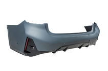 BMW 3 Series G20/G21 2018- M-Sport rear bumper (for G20 2022+) photo 3