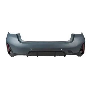 M-Sport rear bumper (for G20 2022+) BMW 3 Series G20/G21 2018- photo 1