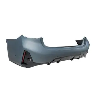 M-Sport rear bumper (for G20 2022+) BMW 3 Series G20/G21 2018- photo 3