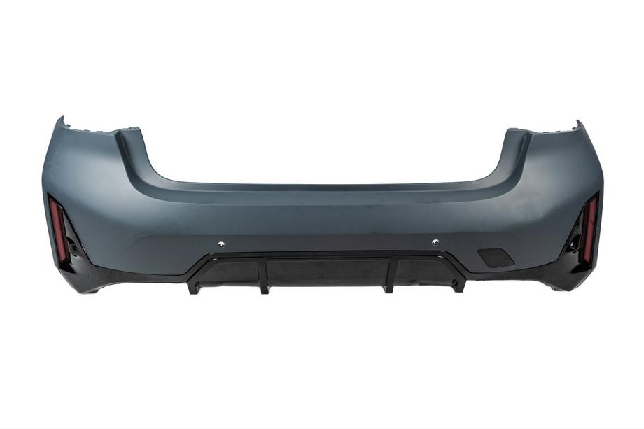 BMW 3 Series G20/G21 2018- M-Sport rear bumper (for G20 2022+) Image