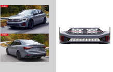 Volkswagen Jetta 2018- Front Bumper GLI (for 2022+) photo 1