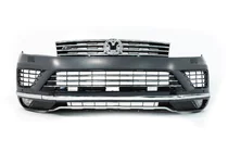 Volkswagen Touareg 2010-2018 Front Bumper R-Line (for 2015-2018) photo 3