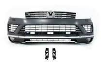 Volkswagen Touareg 2010-2018 Front Bumper R-Line (for 2015-2018) photo 2