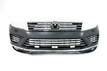 Volkswagen Touareg 2010-2018 Front Bumper R-Line (for 2015-2018) photo 4