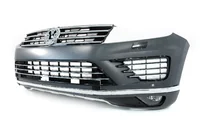 Volkswagen Touareg 2010-2018 Front Bumper R-Line (for 2015-2018) photo 5