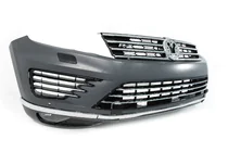 Volkswagen Touareg 2010-2018 Front Bumper R-Line (for 2015-2018) photo 6