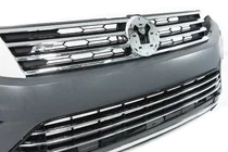 Volkswagen Touareg 2010-2018 Front Bumper R-Line (for 2015-2018) photo 8
