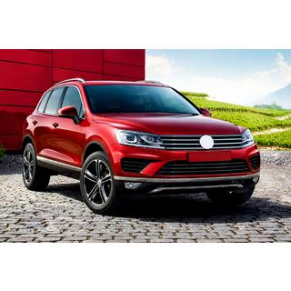 Front Bumper R-Line (for 2015-2018) photo 1