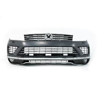 Front Bumper R-Line (for 2015-2018) photo 3