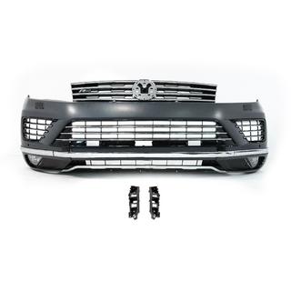 Front Bumper R-Line (for 2015-2018) photo 2